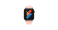 HAVIT M9034 Smart Watch with Voice Assistant – Pink