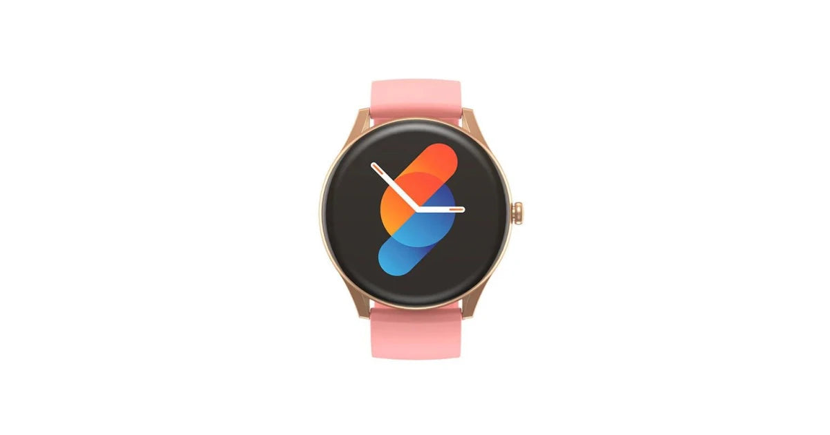 HAVIT M9036 Smart Watch – Pink