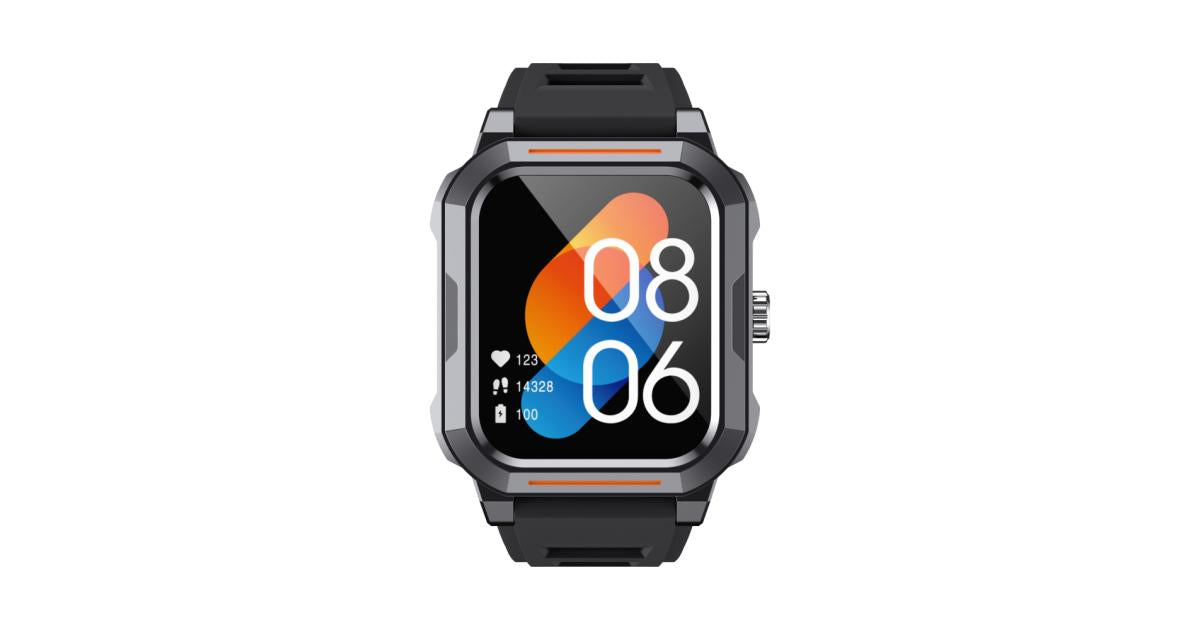 HAVIT M9040S Detachable Wireless Calling Smart Watch HAVIT M9040S Detachable Wireless Calling Smart Watch