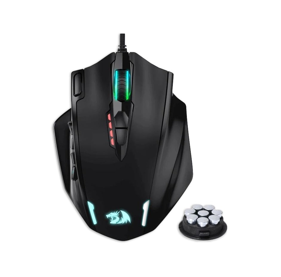 Redragon M908 Wired Gaming Mouse