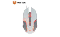 Meetion M915 Rgb Gaming Wired Mouse Black
