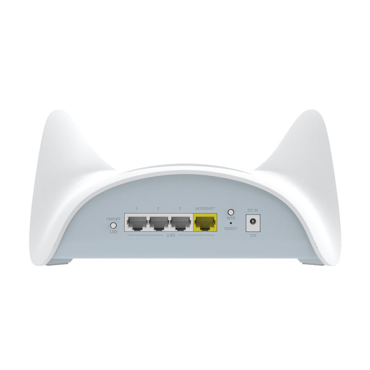 D-Link M95 Aqulia PRO AI BE9500 Wi-Fi 7 Smart Mesh Router