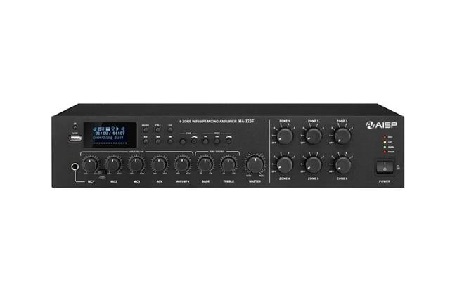 Aisp Wi - Fi audio for electronics hardware