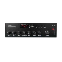 AISP MA-120 Digital Amplifer with BT/USB/FM 120W