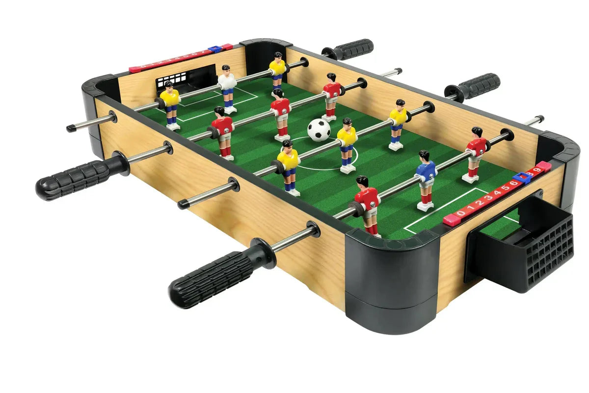 AMBASSADOR TABLETOP FOOTBALL FOODBALL SOCCE20" (50cm)