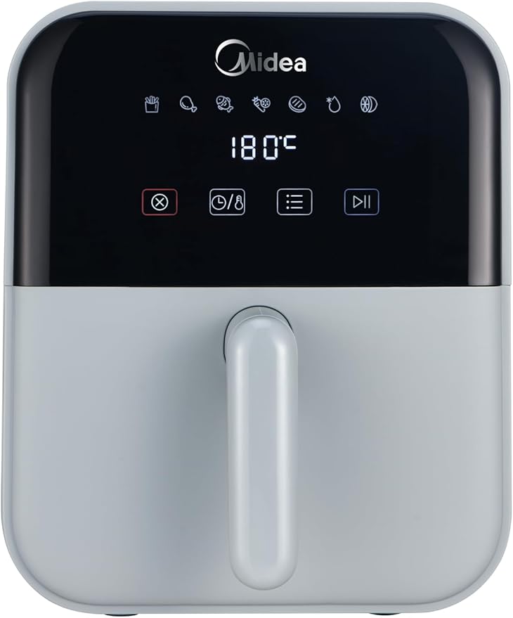Midea Potato Fryer 4 Litres with Digital Touch Control