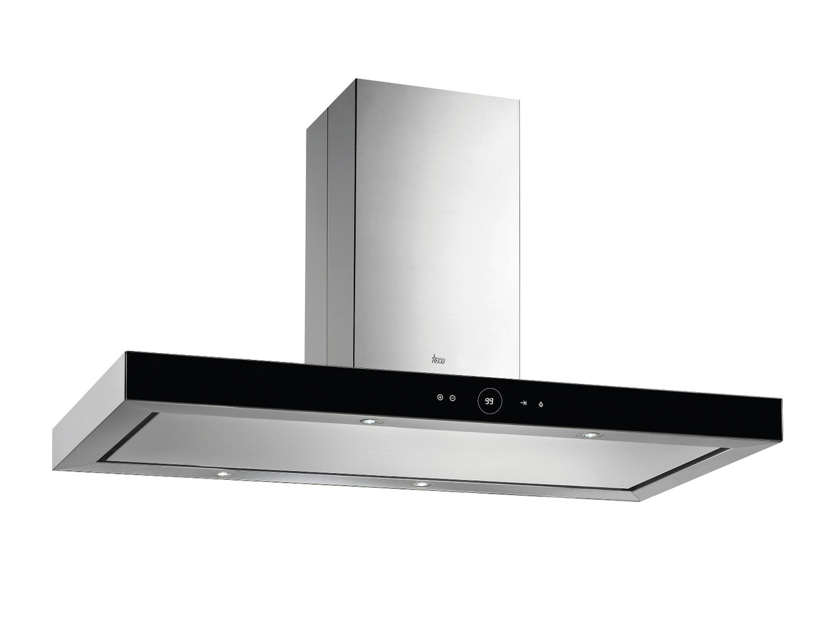 Maestro Dpl Isla 1180 Island Hood with EcoPower Motor