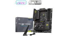 MSI MAG B860 TOMAHAWK WIFI (Wi-Fi 7) Intel Core Ultra (Series 2), LGA 1851/DDR5/PCIe 5.0/3xM.2 - ATX Gaming MotherBoard
