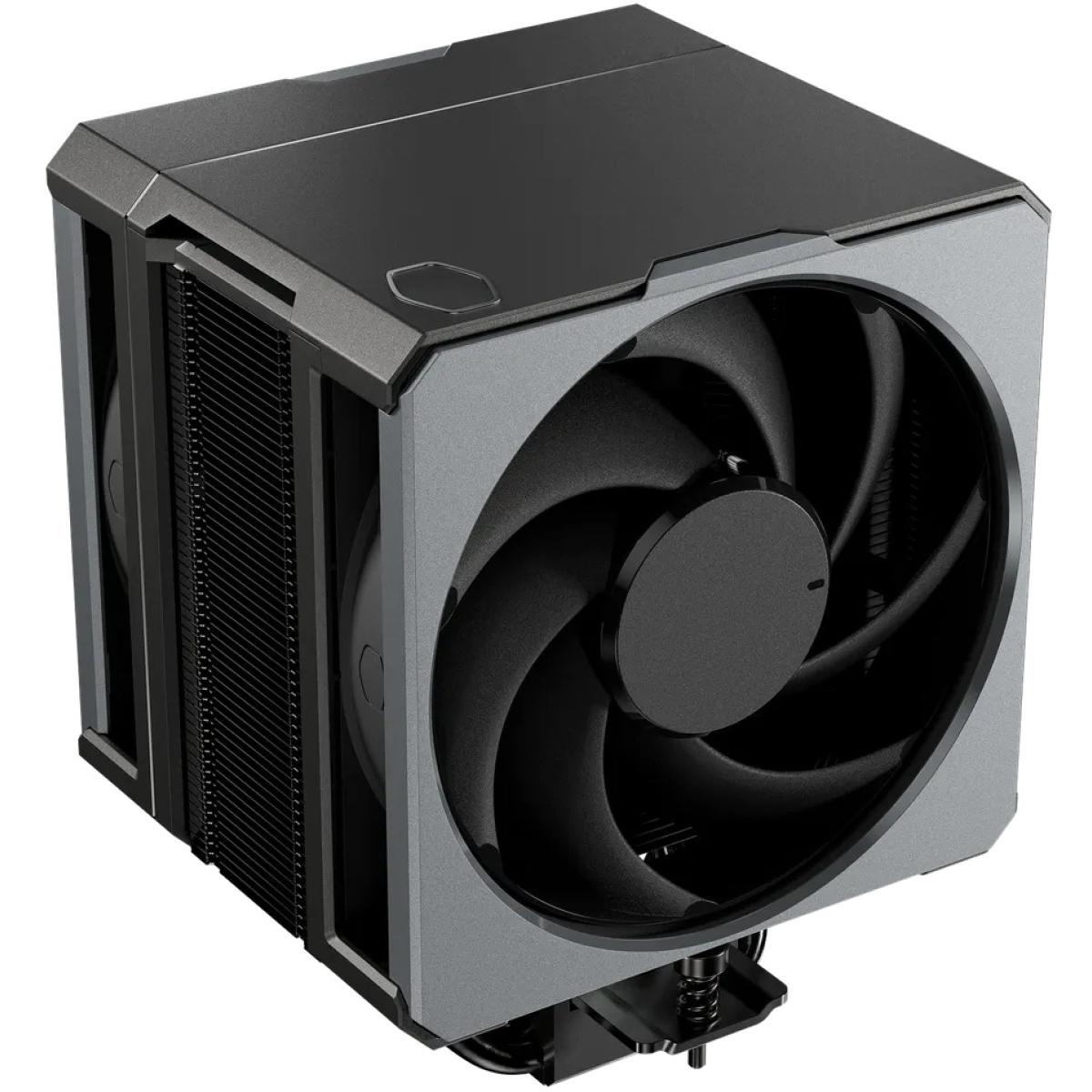 Cooler Master CPU cooler for PC cooling