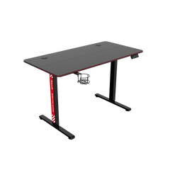 MARVO Arena E60 DE-10 Height-Adjustable & Ergonomic Gaming Desk