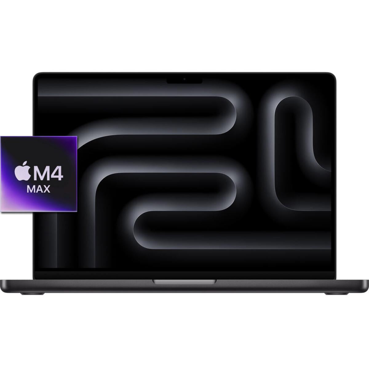 Apple laptop for portable computing