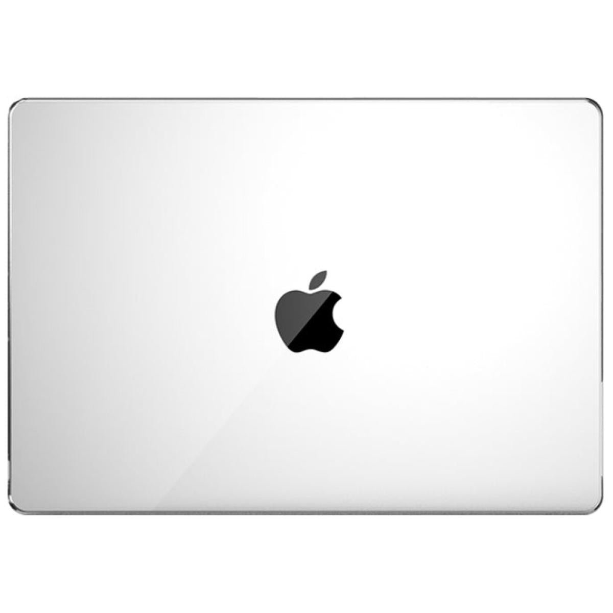COTECi MB-086-TT Frosted MacBook Shell Case Semi-Translucent for MacBook Neo 13"