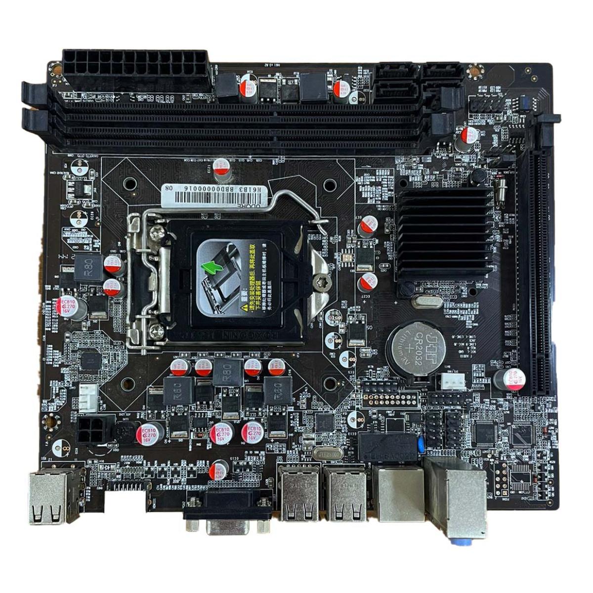 Udore H61 DDR3 2nd Generation Main Board Motherboard