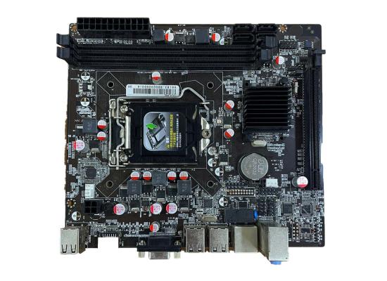 JINGSHA B760M-A DDR4 Motherboard