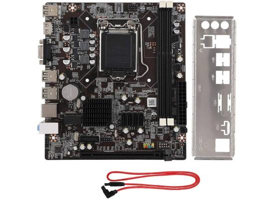 UDore H510 DDR4 10th & 11th Generation Main Board Motherboard