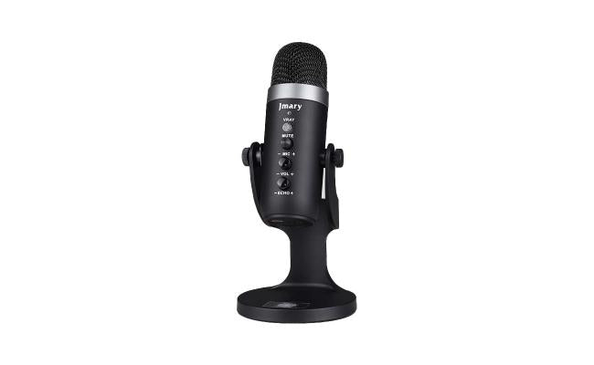 Jmary Mc PW8 Noise Cancellation USB Microphone, audio