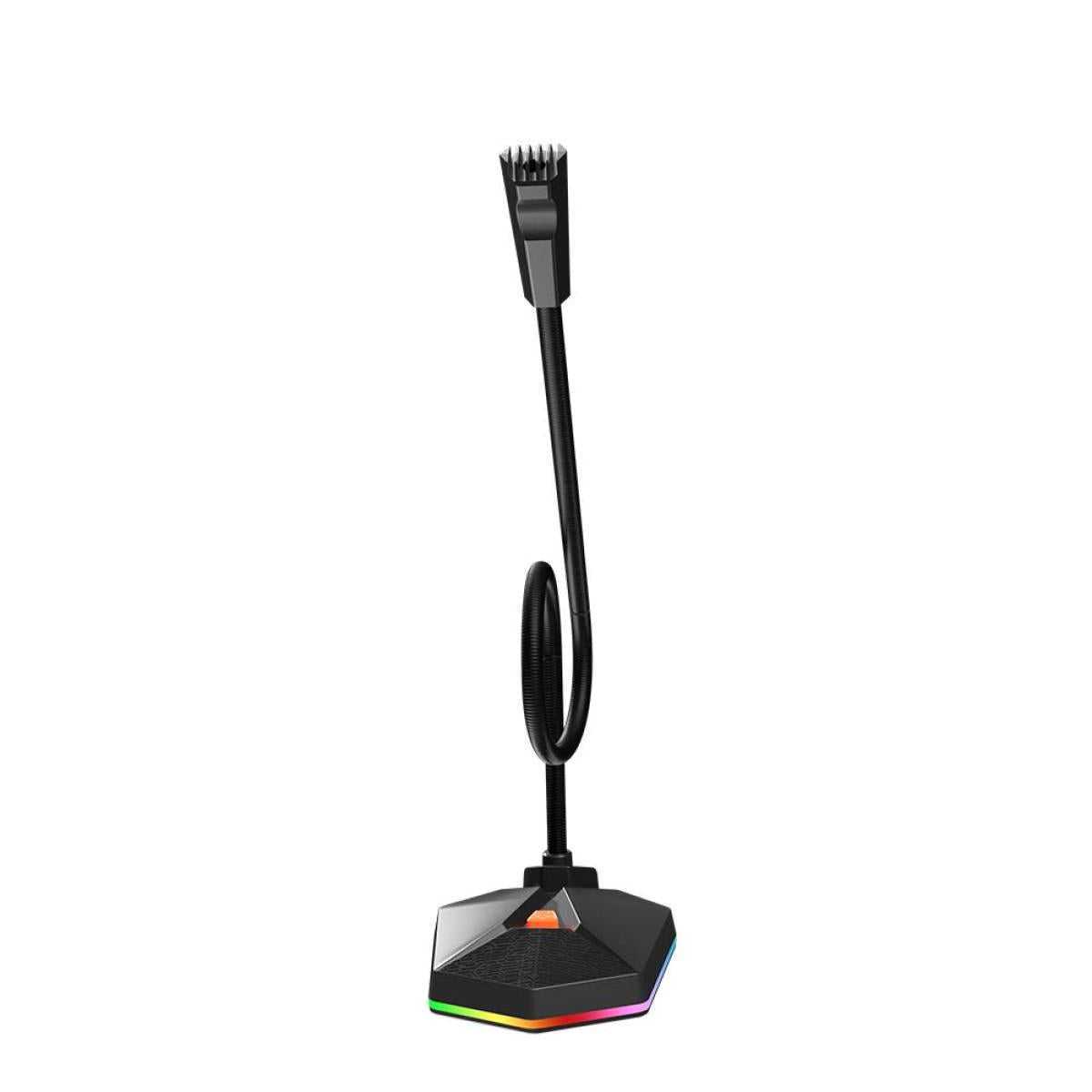 Meetion MC13 RGB Multi-angle Adjustable Gooseneck Gaming Microphone Meetion MC13 RGB Multi-angle Adjustable Gooseneck Gaming Microphone
