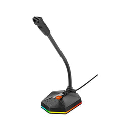 Meetion MC13 RGB Multi-angle Adjustable Gooseneck Gaming Microphone