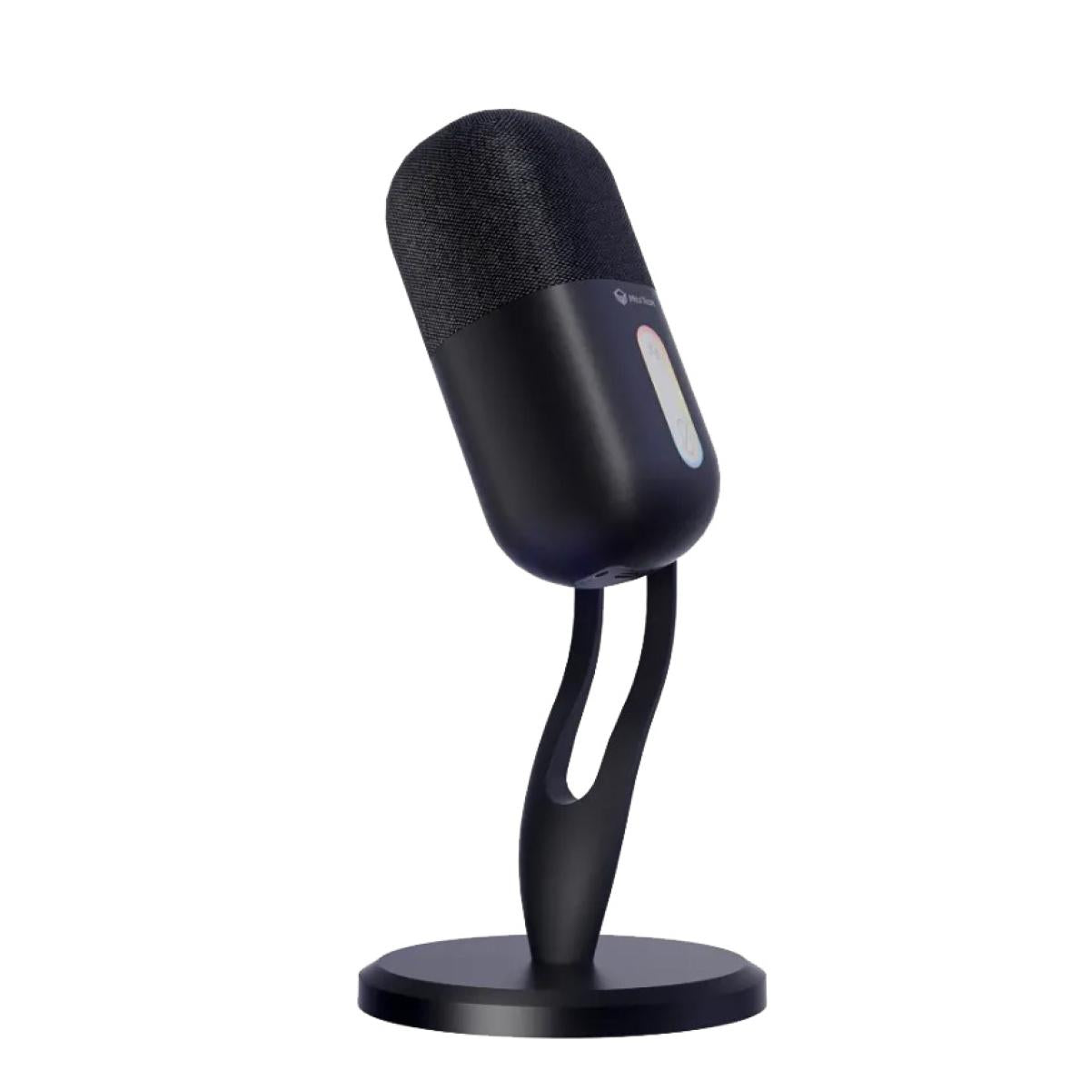 Meetion MC16 Studio Grade Touch Control Gaming Microphone -Black