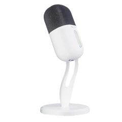 Meetion MC16 Studio Grade Touch Control Gaming Microphone -White