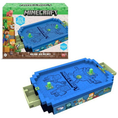 AMBASSADOR MINECRAFT ARCADE AIR HOCKEY PREMIUM SERIES UNDERWATER