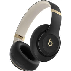 Beats Studio Pro Premium Wireless Over Ear Headphones Up To 40 Hour Battery Life, Aive Noise Cancelling, Usb C Lossless Audio, Apple & Android Compatible Black & Gold
