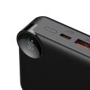 Mcdodo MC-3860 - 10000mAh Power Bank, 22.5W Fast Charging, Built‑In Retractable 65cm Type‑C Cable, LED Digital Display, Multiple Protection, Travel Safe - 18 Months Warranty