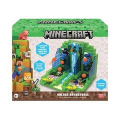 AMBASSADOR MINECRAFT ARCADE BASKETBALL CORE SERIES