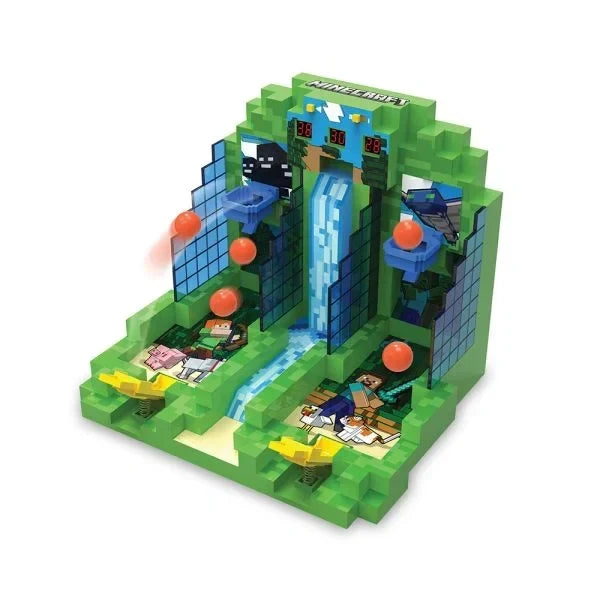 AMBASSADOR MINECRAFT ARCADE BASKETBALL CORE SERIES