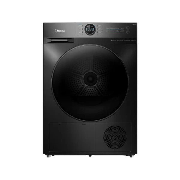 Midea Front Load Dryer - 8Kg - 14 Programs - Smart Control