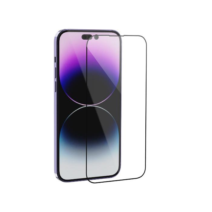 Rockrose Screen Protection, iPhone 16ProMax - BLACK MIRROR