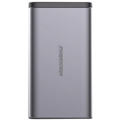 Rockrose Power bank Assassin 10 Pro, 22.5Watts, 10000Mah, Grey - Assassin 10 Pro 10000