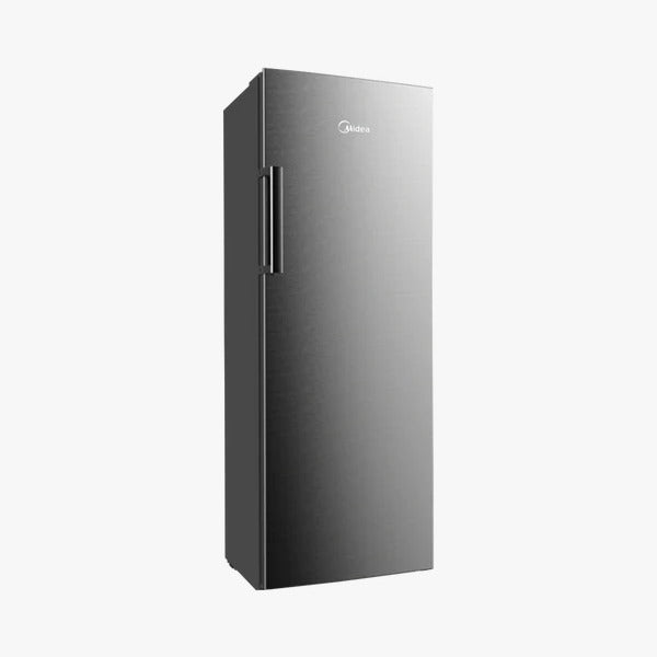 MDRU229FZF02 Midea Freezer with 5 Drawers, Silver