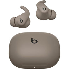 Beats Powerbeats Fit Wireless Noise Cancelling Workout Earbuds With Secure Fit Wingtips, Up To 30 Hour Battery Life, Sweat & Water Resistant, Apple & Android Compatible Gray