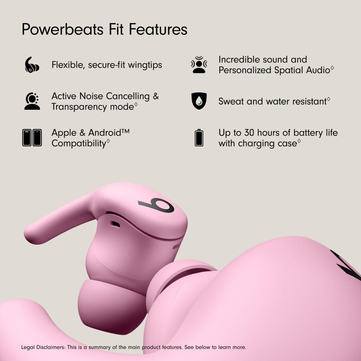 Beats to 30 wireless audio devices for electronics hardware