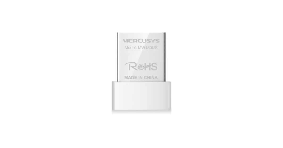 MERCUSYS MW150US N150 Wireless Nano USB Adapter