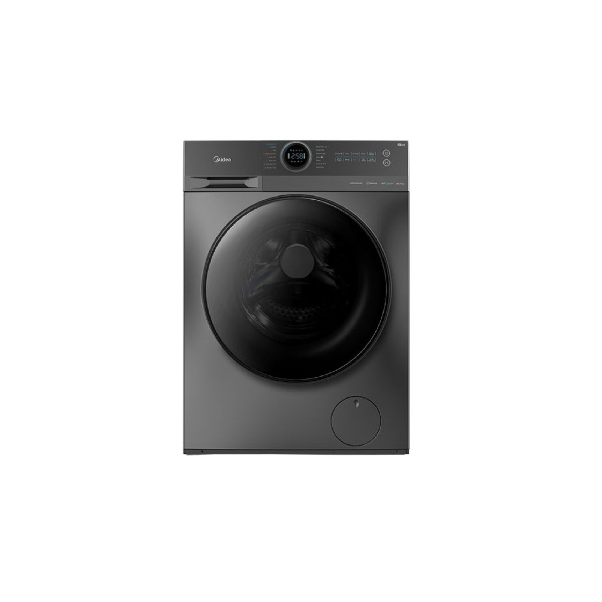 Midea 7 Kg 1200 RPM Washing Machine (MF100W70B/TT)