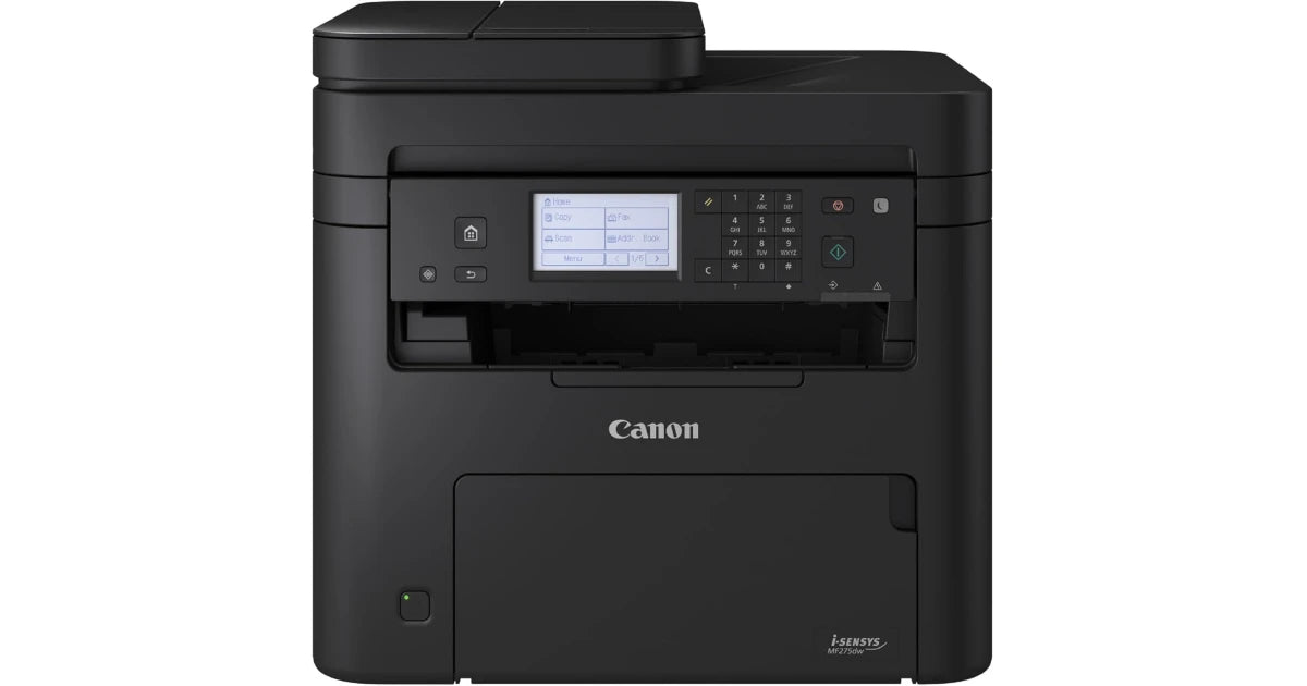 Canon i-SENSYS MF275dw All-in-One Wireless Monochrome Laser Printer