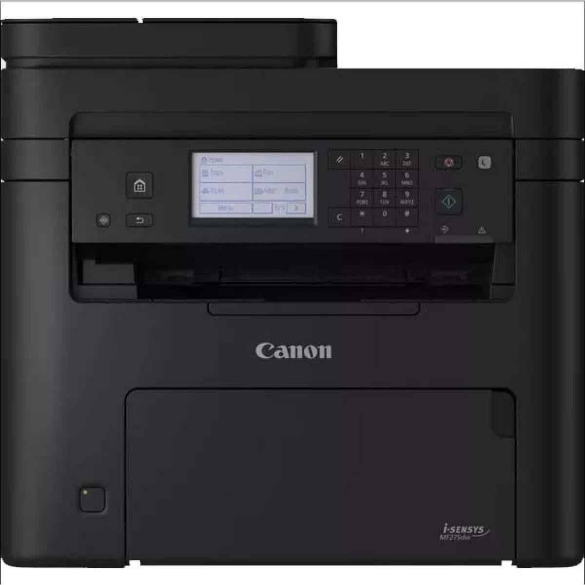 Canon i - Sensys MF275DW All in One Print Copy Scan Fax Black Laser Printer with printers & supplies