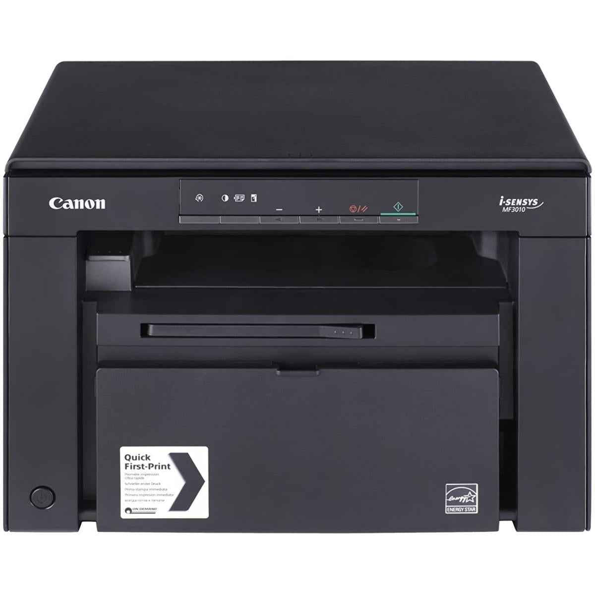 Canon i - SENSYS MF3010 Multifunction Laser Printers