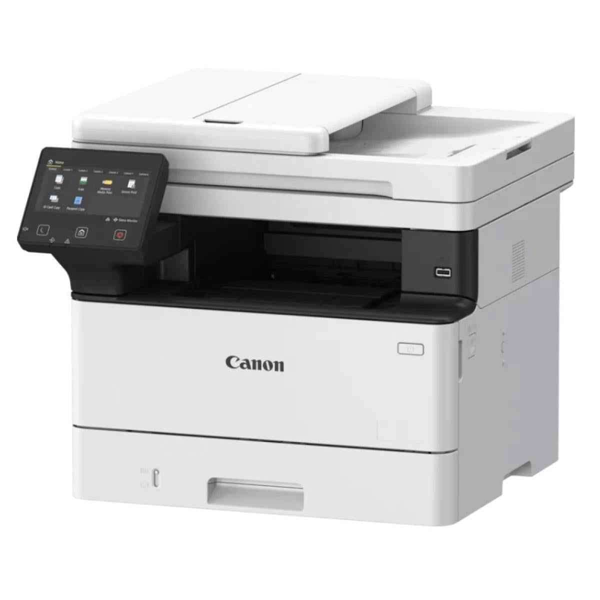 Canon i-SENSYS MF463dw All In One Mono Print Copy Scan Laser Printer Canon i-SENSYS MF463dw All In One Mono Print Copy Scan Laser Printer
