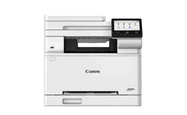 Canon Mfp I Sensys Mf664cdw All In One Print Scan Copy Color Laser Printer