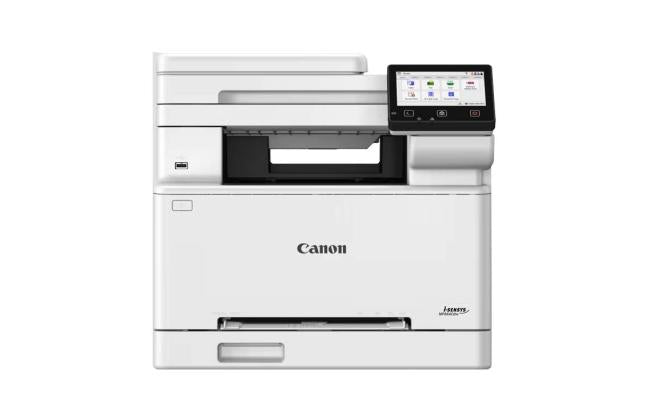 Canon Mfp I Sensys MF664CDW All In One Print Scan Copy Color Laser Printer with printers & supplies