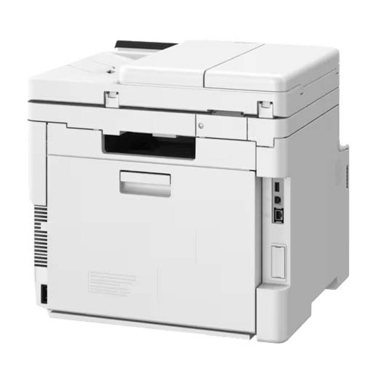 Canon i-SENSYS MF667Cdw All-In-One Multifunction Colour Laser Printer