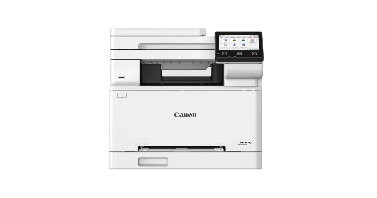 Canon i-SENSYS MF667Cdw Wireless Colour All-in-One A4 Laser Printer