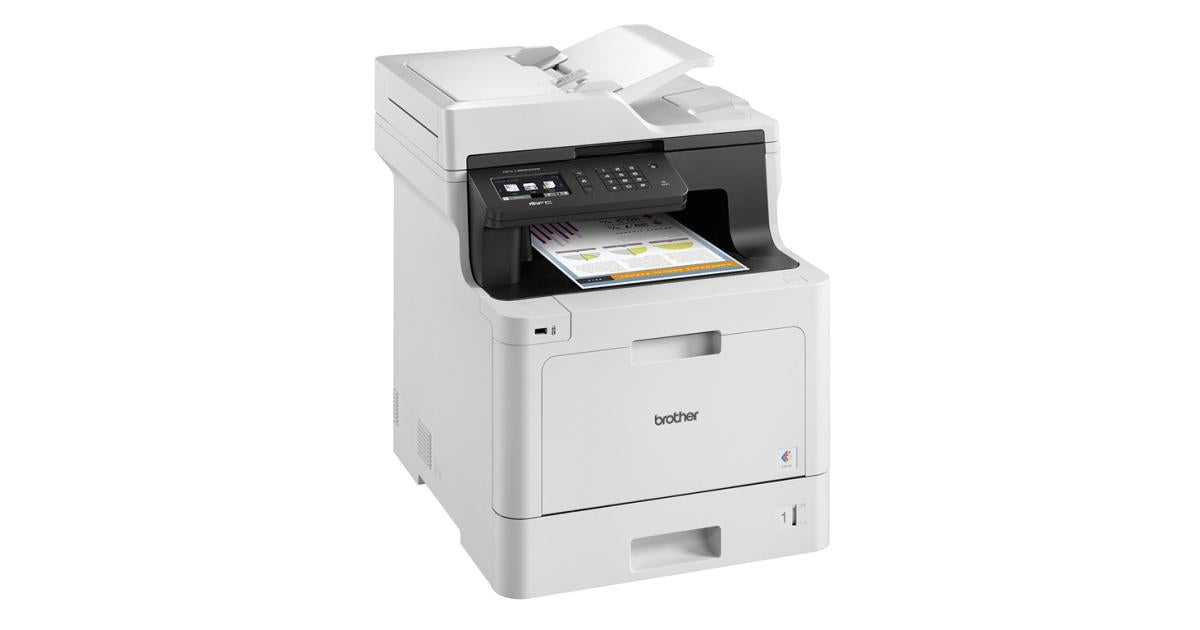 Brother Colour Laser jet Multi-Function Printer MFC-L8690CDW Laserjet
