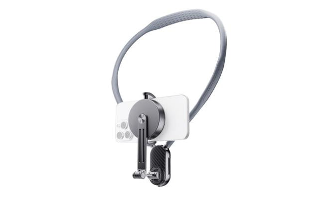 Jmary Mg 02 2 In 1 Magnetic Hand Free Neck Holder