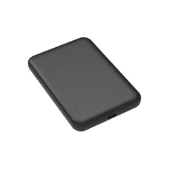 Huntkey MG01 - 5K 5000mAh Wireless Magnetic Power Bank 85V 19.25Wh - Black with power banks