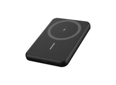 Haing power bank for device charging