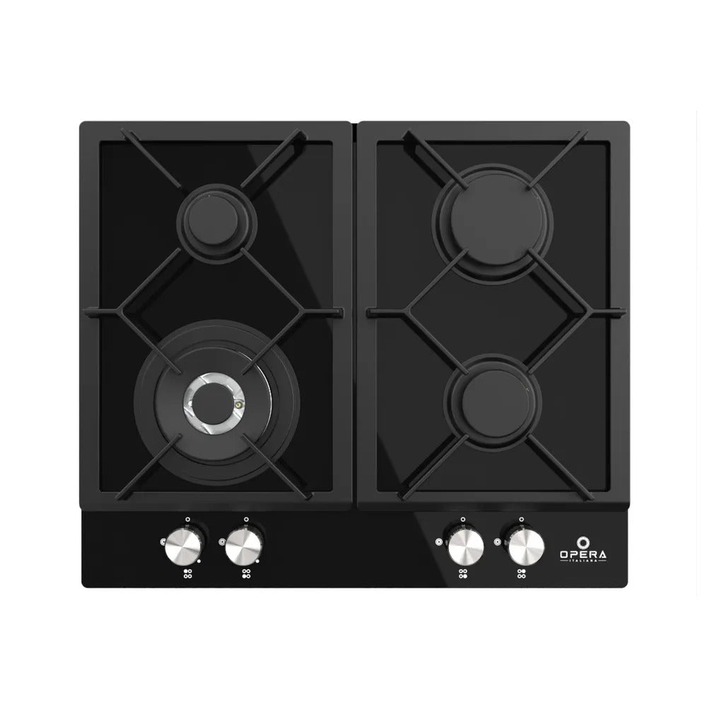 MG604FS Opera Built-in Cooker - 60 Cm - Gas - 4 Burners